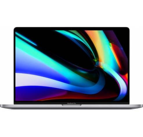 16-inch MacBook Pro Touch Bar MVVK2FN/A (2019) Space Grey  Apple