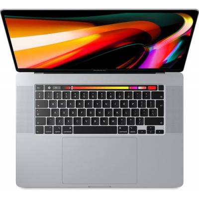 16-inch MacBook Pro Touch Bar MVVL2FN/A (2019) Zilver Apple