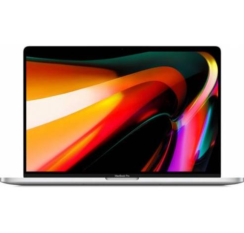 16-inch MacBook Pro Touch Bar MVVM2FN/A (2019) Zilver   Apple