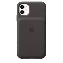 Apple iPhone 11 Smart Battery Case Zwart 