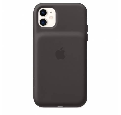 iPhone 11 Smart Battery Case Zwart  Apple