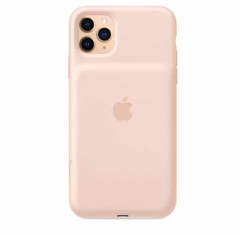 iPhone 11 Pro Max Smart Battery Case Roze  Apple