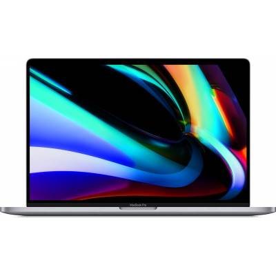 16-inch MacBook Pro with Touch Bar: 2.3GHz 8-core 9th-generation Intel Core i9 processor, 1TB - Space Grey Apple