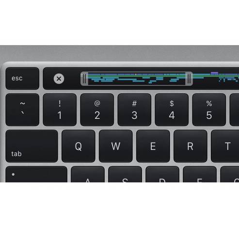 16-inch MacBook Pro with Touch Bar: 2.3GHz 8-core 9th-generation Intel Core i9 processor, 1TB - Space Grey  Apple