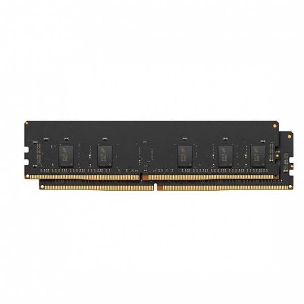 16-GB (2 x 8 GB) DDR4 ECC-geheugenkit 16-GB (2 x 8 GB) DDR4 ECC-geheugenkit