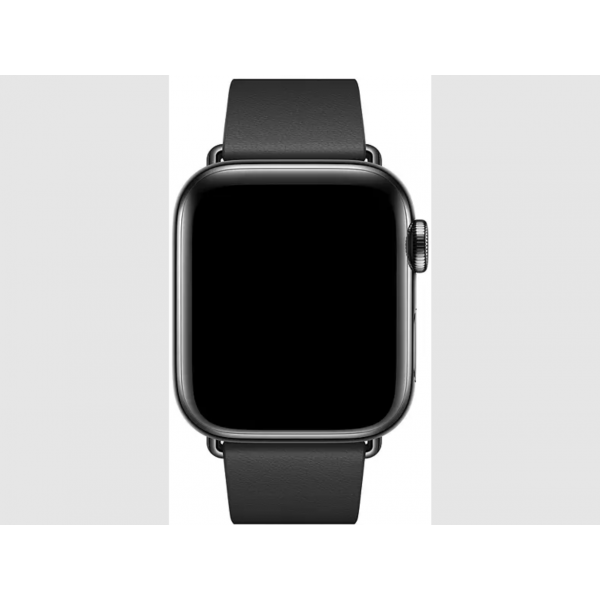 40mm Black Modern Buckle - Small 40mm Black Modern Buckle - Small