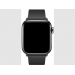 40mm Black Modern Buckle - Small 40mm Black Modern Buckle - Small