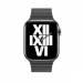 44mm Black Leather Loop - Large 44mm Black Leather Loop - Large