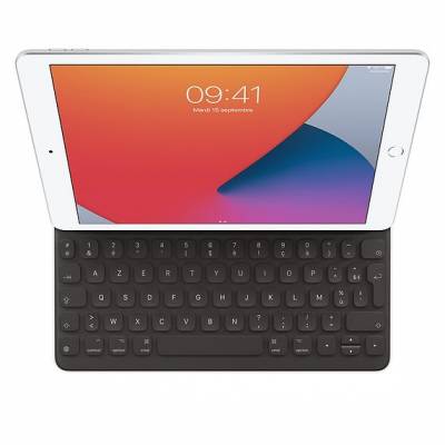 Smart Keyboard voor iPad (8e generatie) – Frans Apple