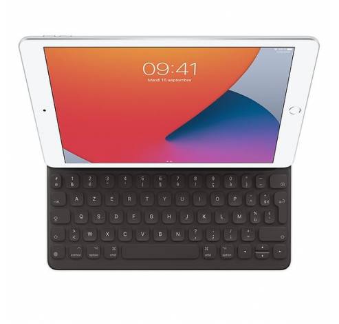 Smart Keyboard voor iPad (8e generatie) – Frans  Apple