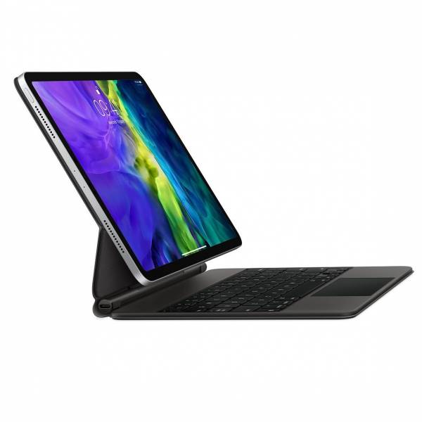 Magic Keyboard voor iPad Air (4e generatie) en de 11inch iPad Pro (2e generatie) - Frans 