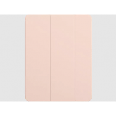 Smart Folio for 12.9-inch iPad Pro (4th generation) - Pink Sand Apple