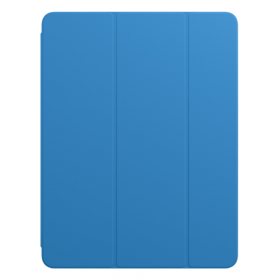 Smart Folio for 12.9-inch iPad Pro (4th generation) - Surf Blue Apple