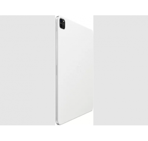 Smart Folio for 12.9-inch iPad Pro (4th generation) - White  Apple