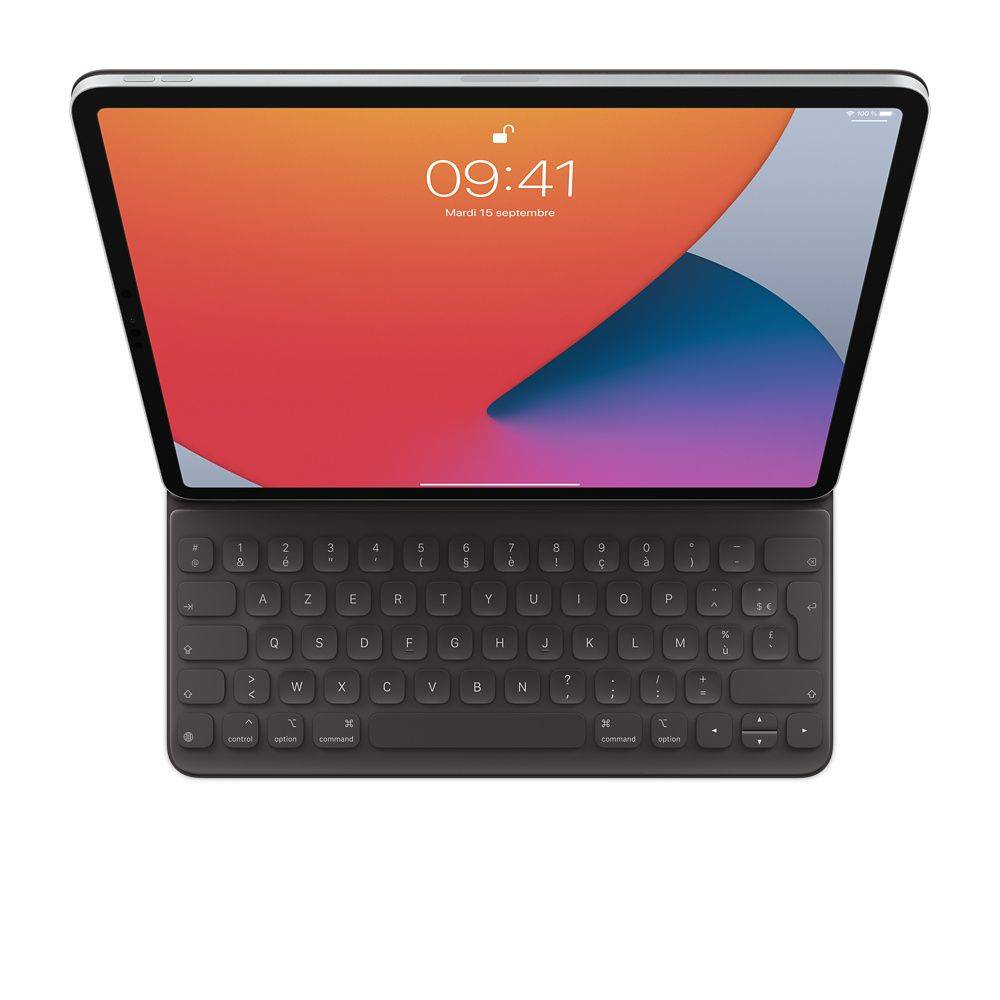 Apple Toetsenbord Smart Keyboard Folio for 12.9-inch iPad Pro (4th generation) - French