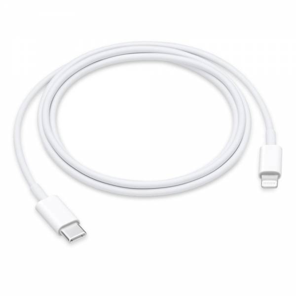 Apple Oplader USB-C to Lightning Cable (1 m)