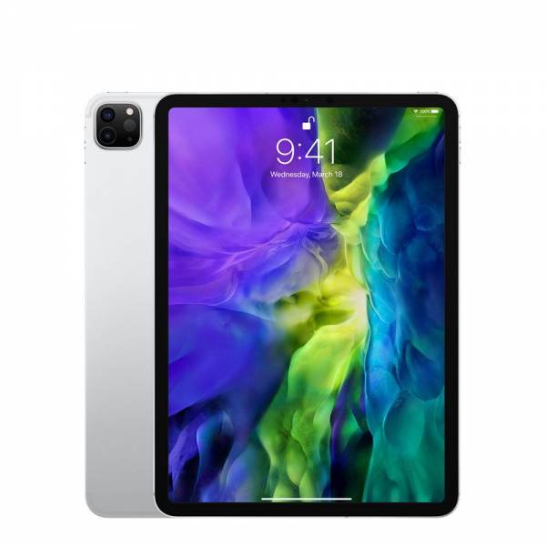 11-inch iPad Pro (2020) Wi-Fi 1TB Zilver 11-inch iPad Pro (2020) Wi-Fi 1TB Zilver