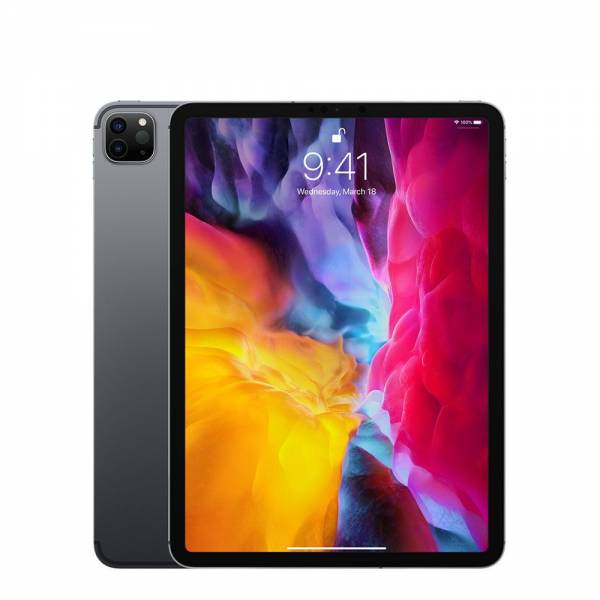 11-inch iPad Pro (2020) Wi-Fi + 4G 128GB Space Gray 11-inch iPad Pro (2020) Wi-Fi + 4G 128GB Space Gray