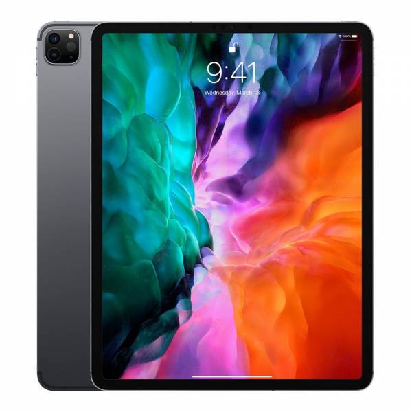 12.9-inch iPad Pro Wi-Fi + Cellular 1TB Space Gray 12.9-inch iPad Pro Wi-Fi + Cellular 1TB Space Gray