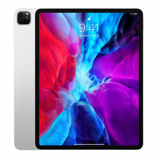 12.9-inch iPad Pro Wi-Fi 128GB Zilver 12.9-inch iPad Pro Wi-Fi 128GB Zilver
