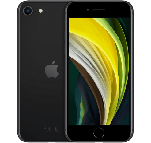 iPhone SE 128GB Zwart  Apple