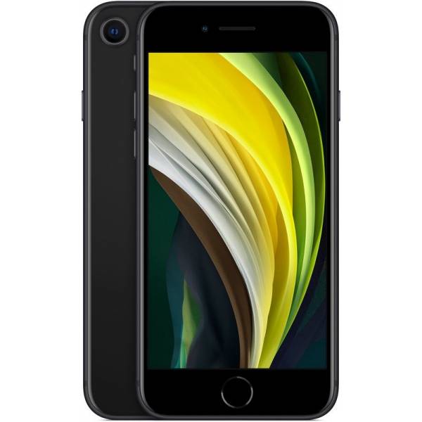 Apple iPhone SE 64GB Zwart Apple iPhone SE 64GB Zwart