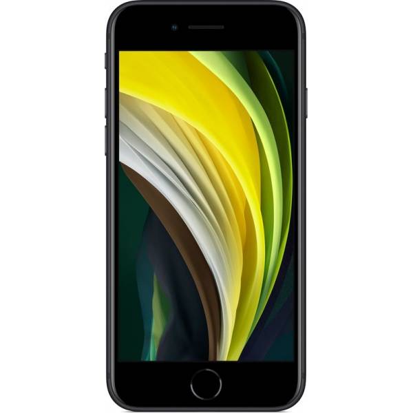 Apple iPhone SE 64GB Zwart Apple iPhone SE 64GB Zwart