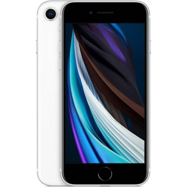 Apple Smartphone iPhone SE 64GB Wit Apple Smartphone iPhone SE 64GB Wit