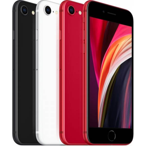 Apple Smartphone iPhone SE 64GB Wit Apple Smartphone iPhone SE 64GB Wit
