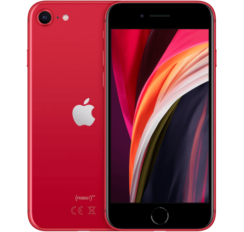 iPhone SE 128GB Rood  Apple