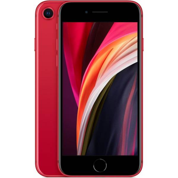 Apple Smartphone iPhone SE 128GB Rood Apple Smartphone iPhone SE 128GB Rood
