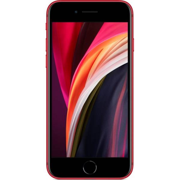 Apple Smartphone iPhone SE 128GB Rood Apple Smartphone iPhone SE 128GB Rood