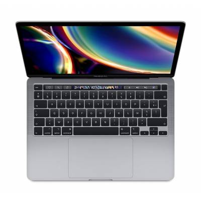 13-inch MacBook Pro (2020) 1.4-GHz quad-core i5/8Go/512Go Gris sidéral/Azerty Apple