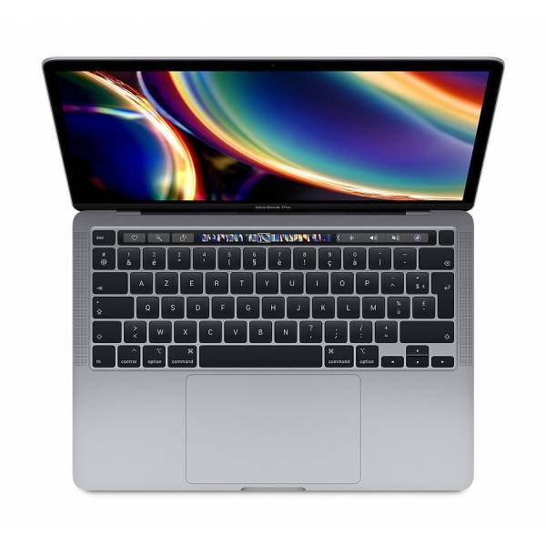 13-inch MacBook Pro (2020) 2.0-GHz quad-core i5/16GB/512GB Spacegrijs/Azerty 13-inch MacBook Pro (2020) 2.0-GHz quad-core i5/16GB/512GB Spacegrijs/Azerty