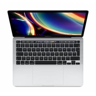 13-inch MacBook Pro (2020) 2.0-GHz quad-core i5/16GB/512GB Zilver/Azerty Apple