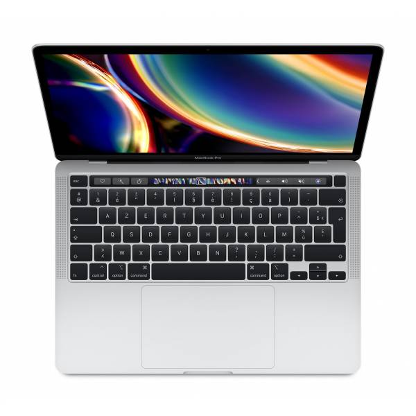 13-inch MacBook Pro (2020) 1.4-GHz quad-core i5/8GB/256GB Zilver/Azerty 13-inch MacBook Pro (2020) 1.4-GHz quad-core i5/8GB/256GB Zilver/Azerty