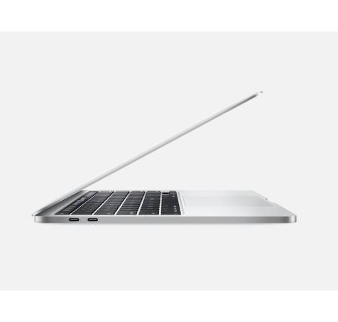 13-inch MacBook Pro (2020) 1.4-GHz quad-core i5/8GB/256GB Zilver/Azerty  Apple