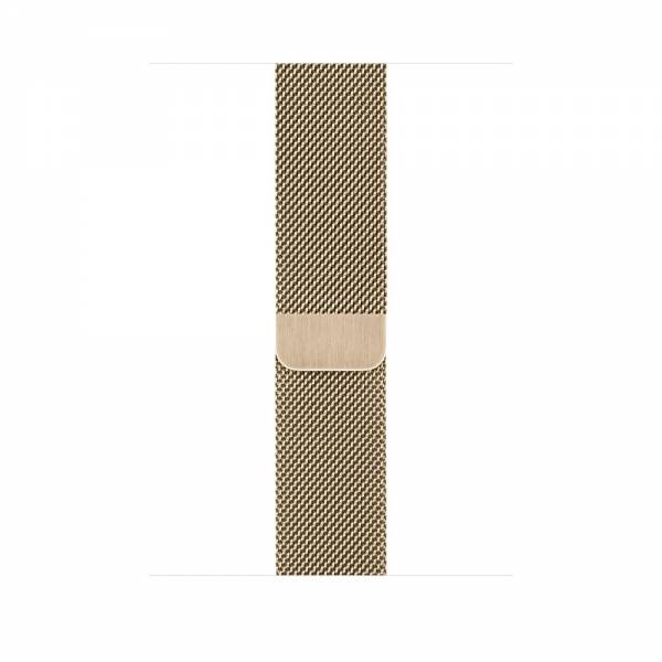 44mm Gold Milanese Loop 44mm Gold Milanese Loop
