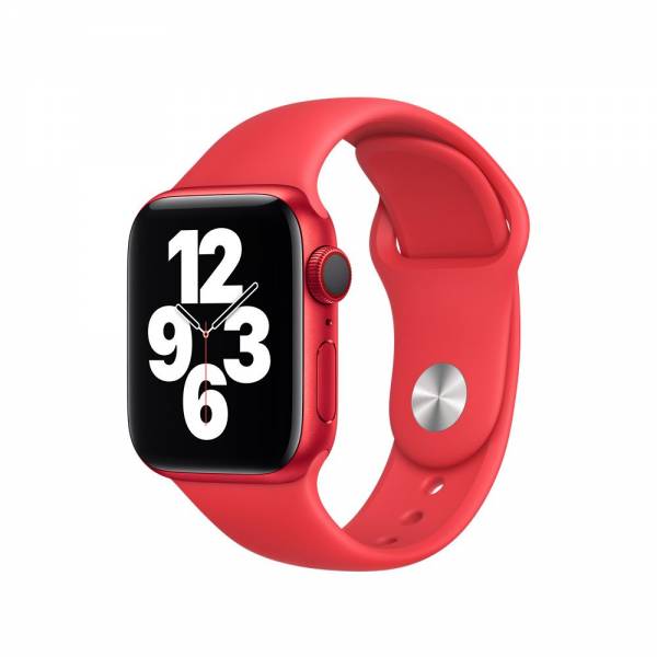 40mm (PRODUCT)RED Sport Band - Regular 40mm (PRODUCT)RED Sport Band - Regular