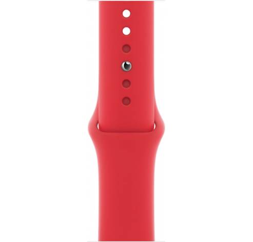 40mm (PRODUCT)RED Sport Band - Regular  Apple