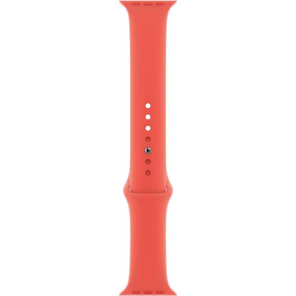 40mm Pink Citrus Sport Band - Regular 40mm Pink Citrus Sport Band - Regular