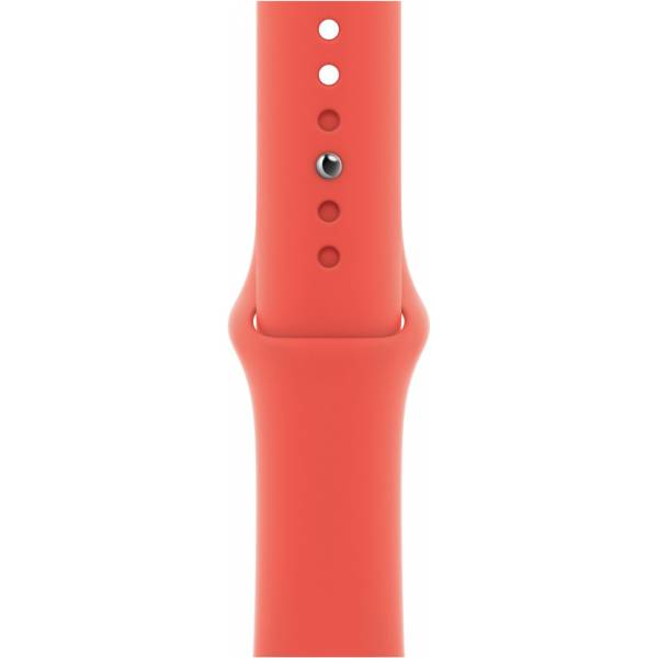40mm Pink Citrus Sport Band - Regular 40mm Pink Citrus Sport Band - Regular