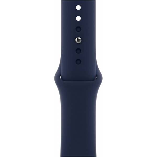 44mm Deep Navy Sport Band - Regular 44mm Deep Navy Sport Band - Regular