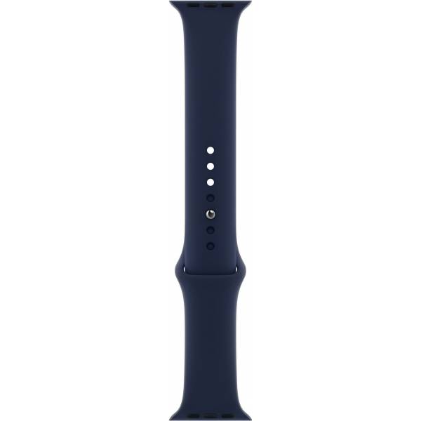 44mm Deep Navy Sport Band - Regular 44mm Deep Navy Sport Band - Regular