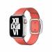 Bandje met moderne gesp 40mm Pink Citrus Small Bandje met moderne gesp 40mm Pink Citrus Small