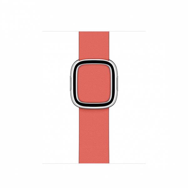 Bandje met moderne gesp 40mm Pink Citrus Small Bandje met moderne gesp 40mm Pink Citrus Small