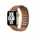 40mm Saddle Brown Leather Link Small 40mm Saddle Brown Leather Link Small