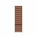 40mm Saddle Brown Leather Link Small 40mm Saddle Brown Leather Link Small