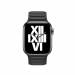 40mm Black Leather Link Large 40mm Black Leather Link Large