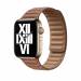 44mm Saddle Brown Leather Link Small 44mm Saddle Brown Leather Link Small